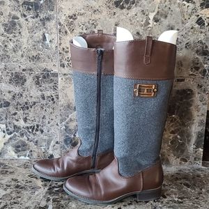 Tommy Hilfiger Riding Boots